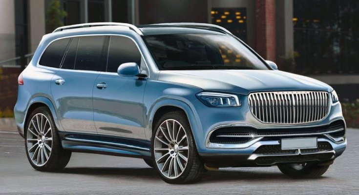 Mercedes-Maybach GLS