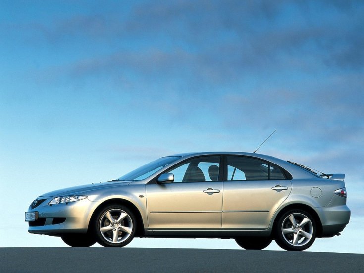 Mazda6 GG1