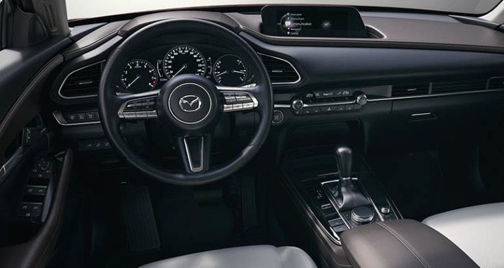 Mazda CX-30 SUV beltér