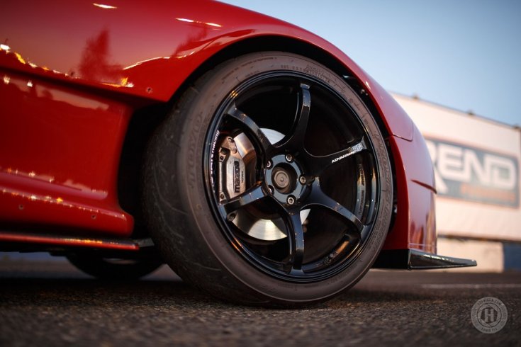 Mazda RX-7 R2 kereke