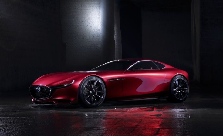 RX Vision concept