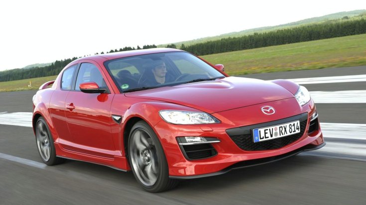 Mazda RX-8