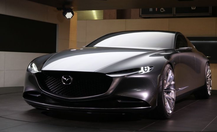 Vision Coupe Concept