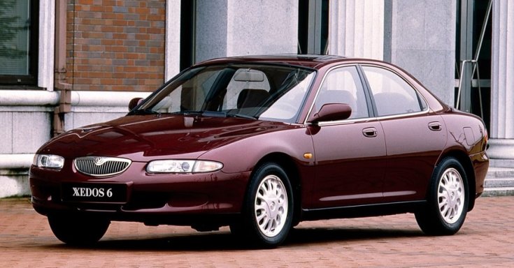 Mazda Xedos 6