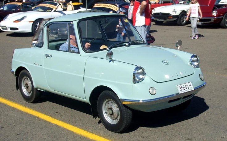 első Mazda