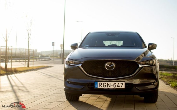 Mazda CX-5 Skyactiv-G