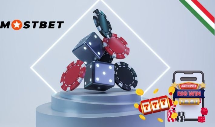 Szerencsejáték a Mostbet fogadóiroda weboldalán Magyarországon