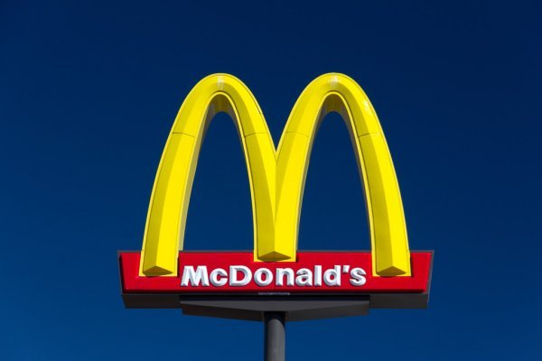 McDonald’s logó