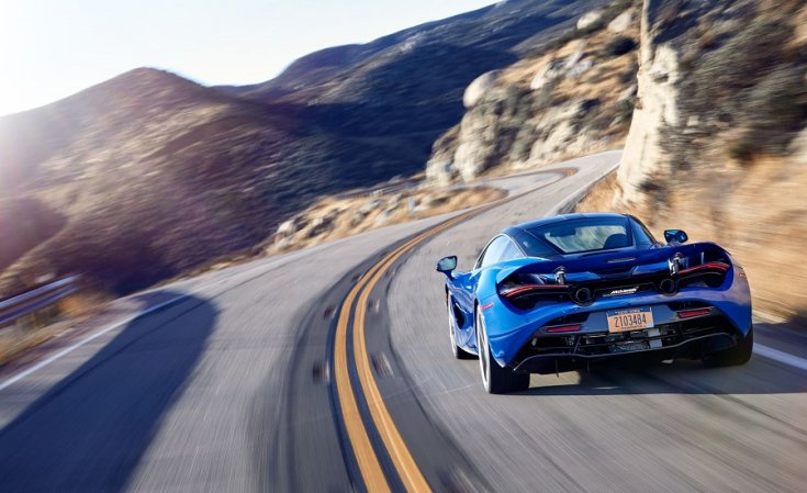 McLaren 720S