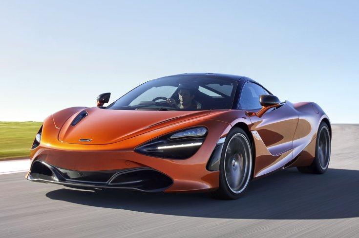 McLaren 720s