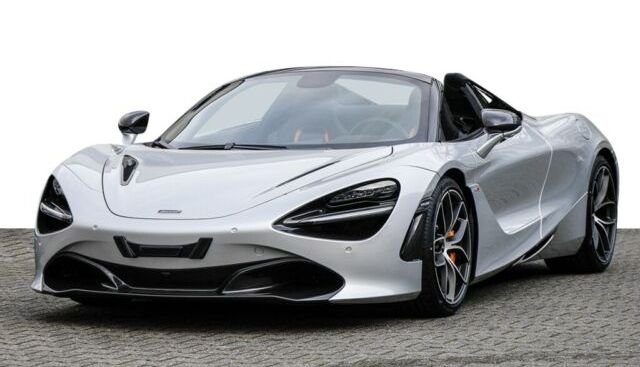 McLaren 720S