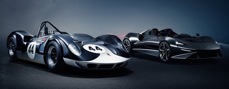 A McLaren-Elva M1 és az új Elva