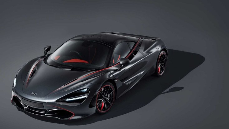 McLaren 720S MSO kivitel