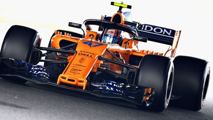 McLaren F1