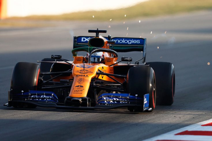 McLaren