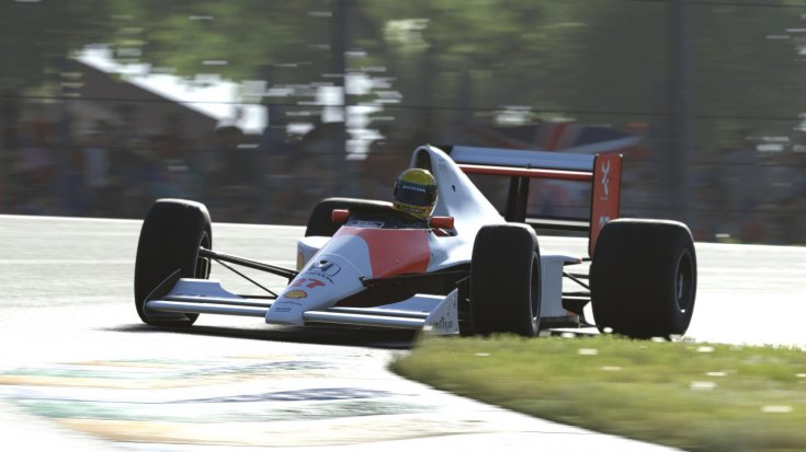 veterán vasakkal küzdhetsz az F1 2019-es játékban