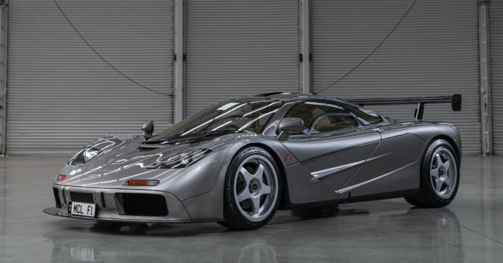 McLAren F1