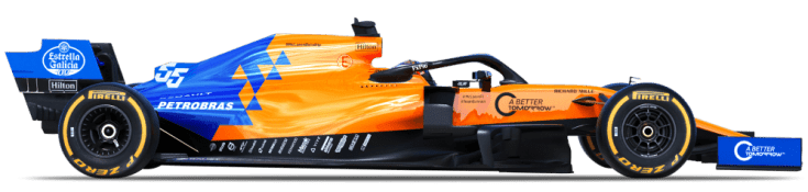 McLaren