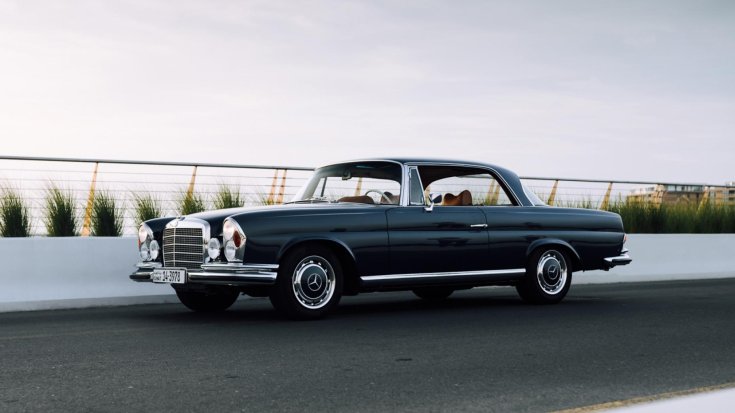 Mechatronik Mercedes-Benz W111