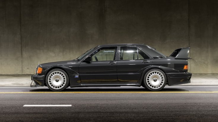 Mercedes 190E 2.5-16 Evolution