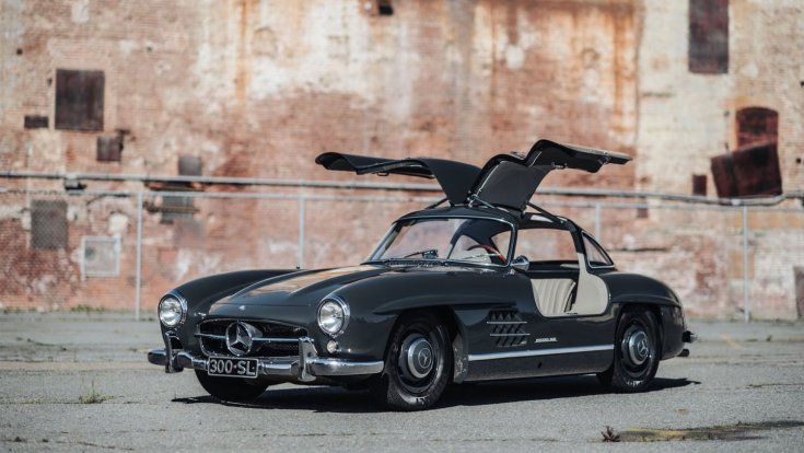 Mercedes 300 SL