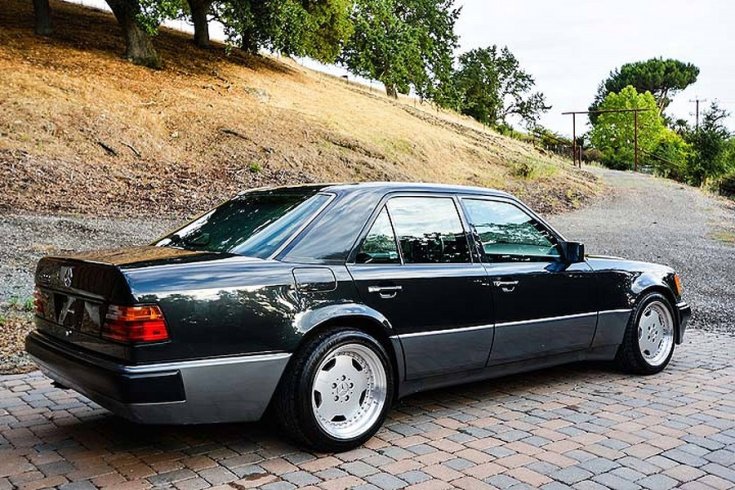 Mercedes 500E W124