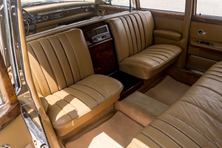 Mercedes-Benz 600 LWB Pullman