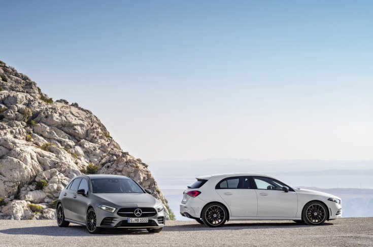 Mercedes-Benz A-osztály AMG