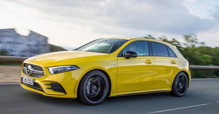 Mercedes-Benz A-osztály AMG változata