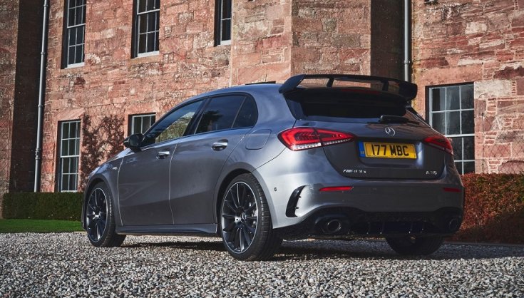 Mercedes-Benz A-osztály AMG változata