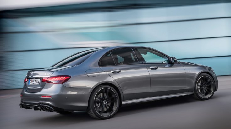 Mercedes-AMG E63S 4MATIC+ 2020
