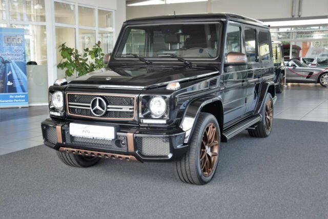 Mercedes-AMG G63