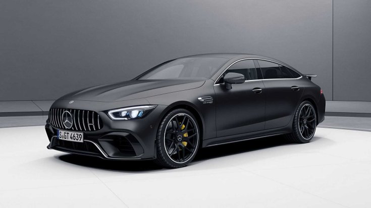 Mercedes-AMG GT 63 S 4-Door 4MATIC+