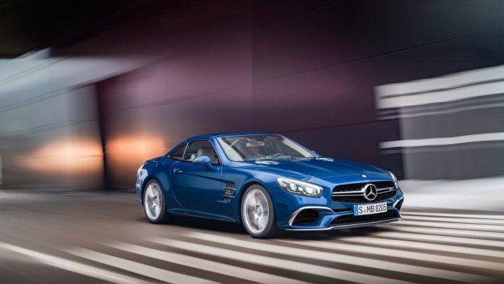 Mercedes-AMG SL