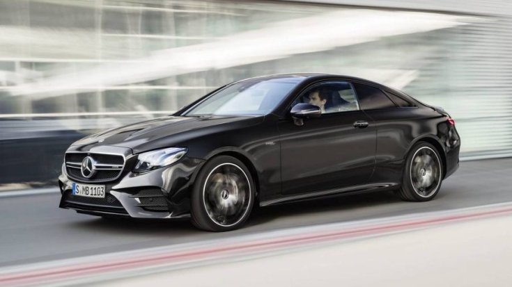 Mercedes-AMG E53
