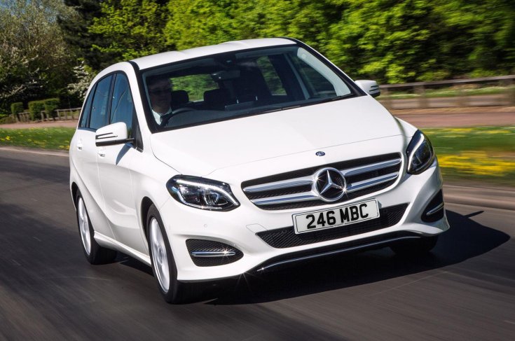 Mercedes-Benz B-osztály