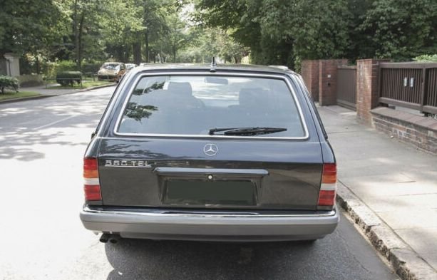 kombi Mercedes-Benz 560 TEL