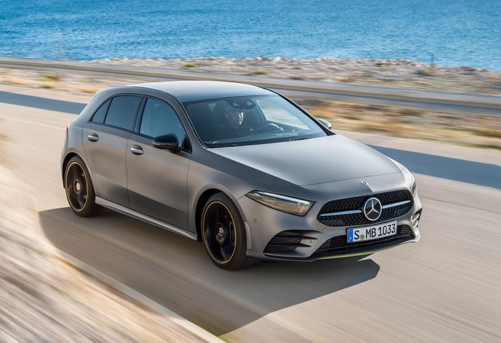 Mercedes-Benz A-osztály
