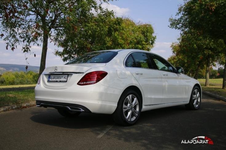 Mercedes-Benz C220d