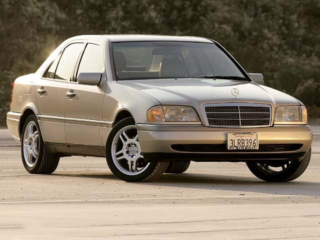 Mercedes-Benz C280 W202