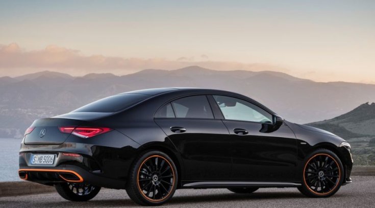 Mercedes-Benz CLA Las Vegas