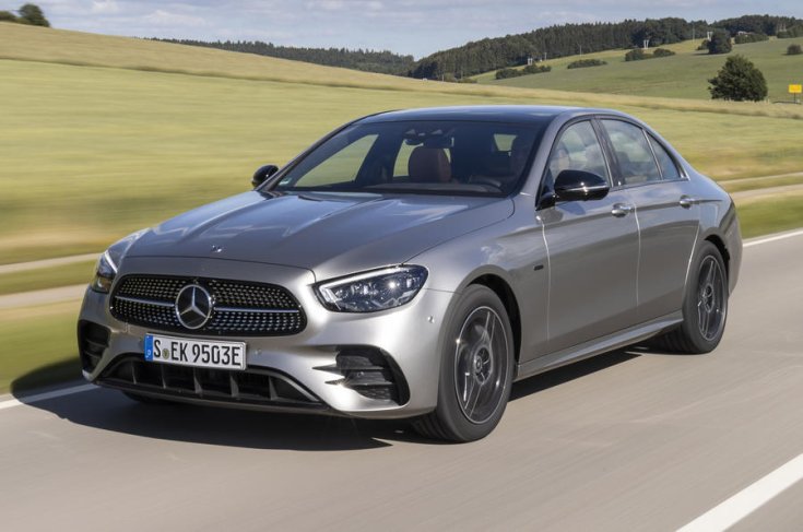 Mercedes-Benz E-osztály