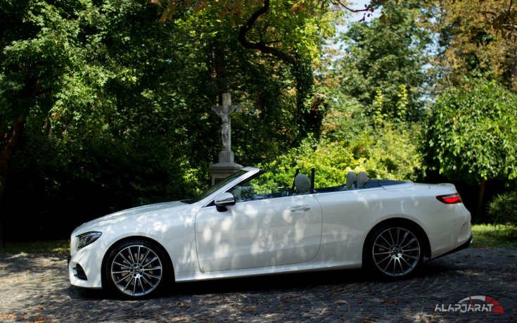 Mercedes-Benz E400 Cabrio
