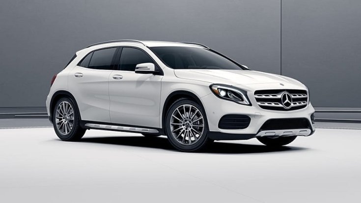 Mercedes-Benz GLA-osztály