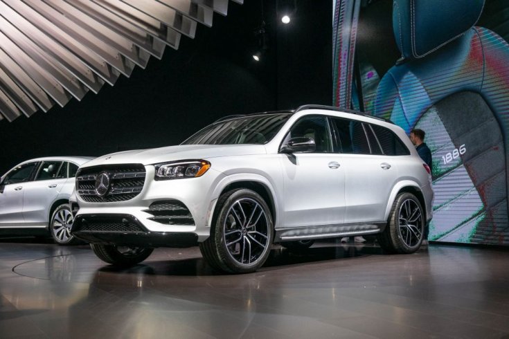 Mercedes-Benz GLS 2020