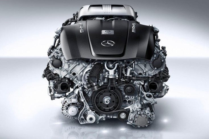 Mercedes-Benz M178 belsőégésű motor