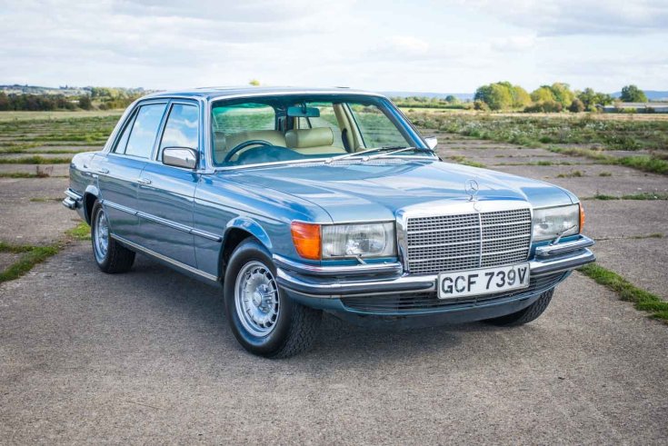 Mercedes-Benz S-osztály W116