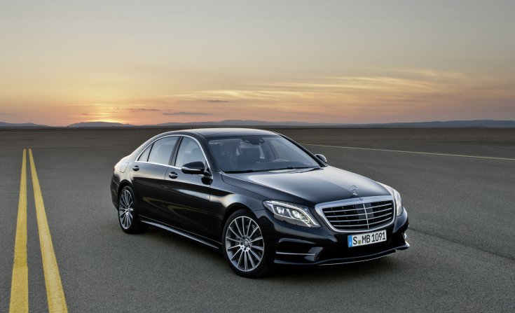 Mercedes-Benz W222