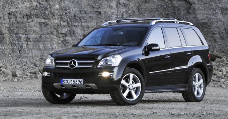 Mercedes-Benz GL-osztály