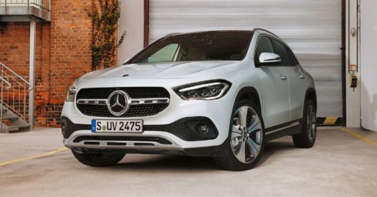 Mercedes-Benz GLA